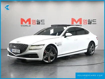 GENESIS G80 GASOLINE 2.5 TURBO AWD