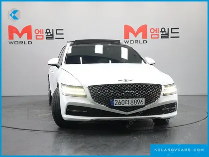 GENESIS G80 GASOLINE 2.5 TURBO AWD