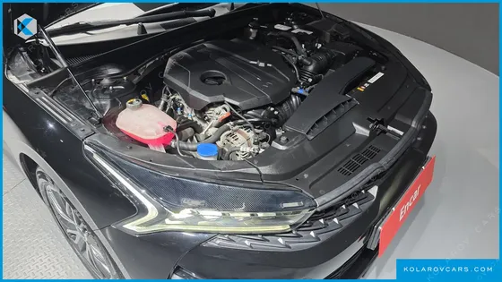 KIA K5 2.0