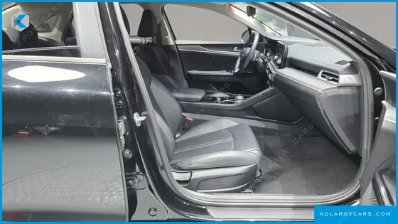 KIA K5 2.0