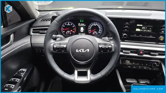 KIA K5 2.0