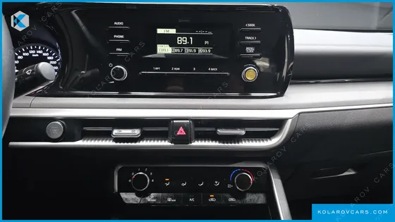 KIA K5 2.0