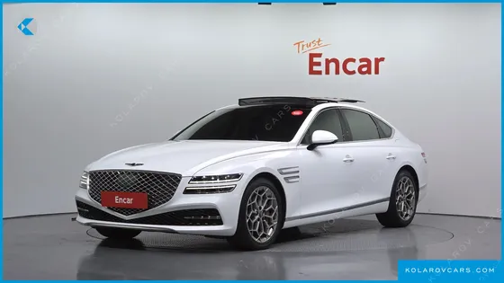 GENESIS G80 GASOLINE 2.5 TURBO AWD