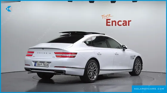 GENESIS G80 GASOLINE 2.5 TURBO AWD