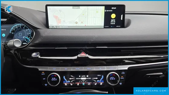 GENESIS G80 GASOLINE 2.5 TURBO AWD