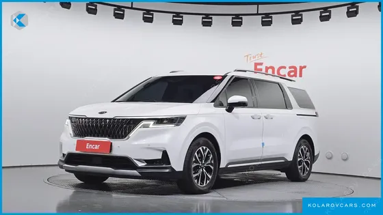 KIA CARNIVAL DIESEL 9-SEATER NOBLESSE