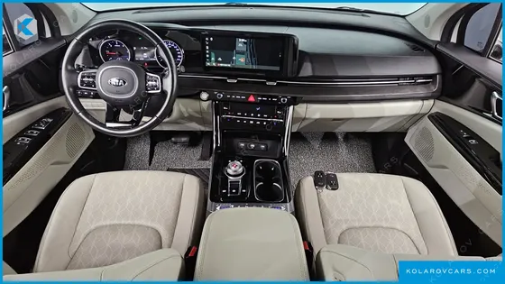 KIA CARNIVAL DIESEL 9-SEATER NOBLESSE