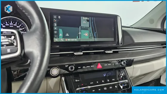 KIA CARNIVAL DIESEL 9-SEATER NOBLESSE