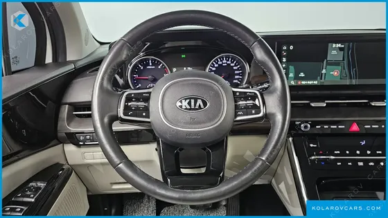 KIA CARNIVAL DIESEL 9-SEATER NOBLESSE