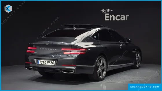 GENESIS G80 GASOLINE 2.5 TURBO AWD