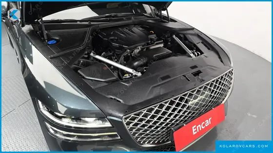 GENESIS G80 GASOLINE 2.5 TURBO AWD