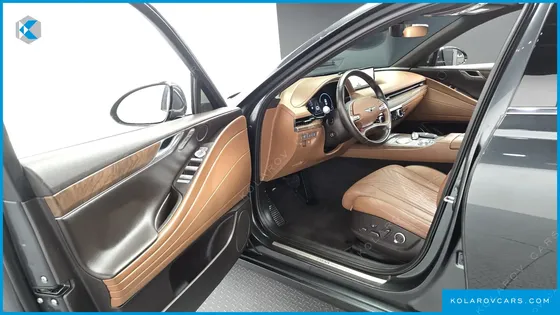 GENESIS G80 GASOLINE 2.5 TURBO AWD