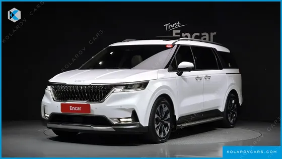 KIA CARNIVAL DIESEL 7-SEATER SIGNATURE