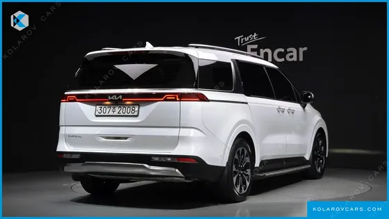 KIA CARNIVAL DIESEL 7-SEATER SIGNATURE