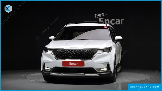 KIA CARNIVAL DIESEL 7-SEATER SIGNATURE