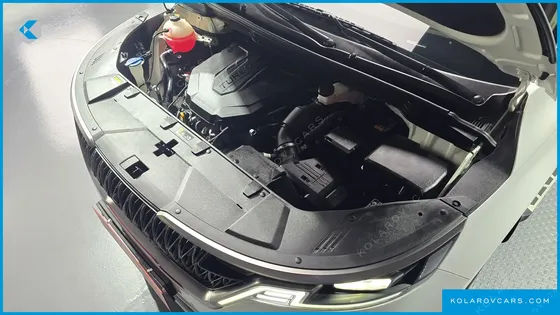 KIA CARNIVAL DIESEL 7-SEATER SIGNATURE