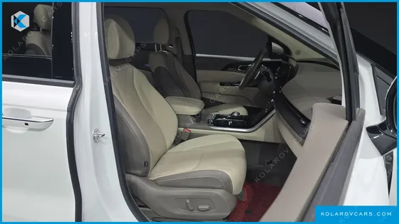 KIA CARNIVAL DIESEL 7-SEATER SIGNATURE