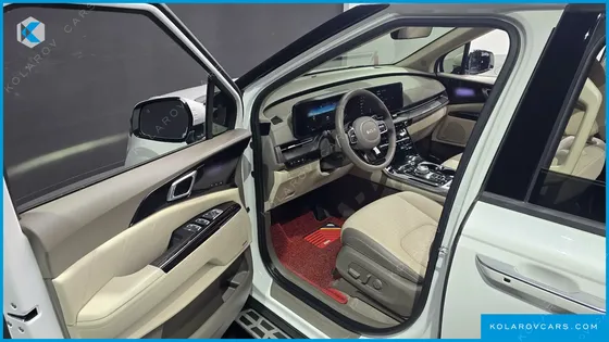 KIA CARNIVAL DIESEL 7-SEATER SIGNATURE