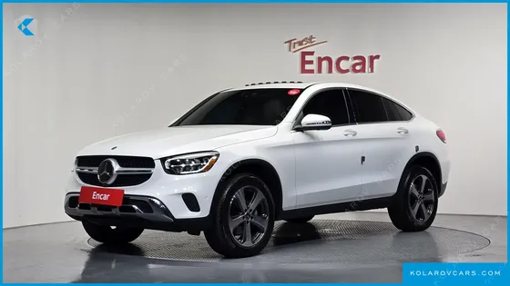 MERCEDES GLC-CLASS GCL300 4MATIC COUPE