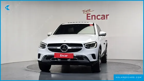 MERCEDES GLC-CLASS GCL300 4MATIC COUPE