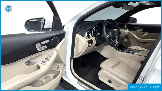 MERCEDES GLC-CLASS GCL300 4MATIC COUPE