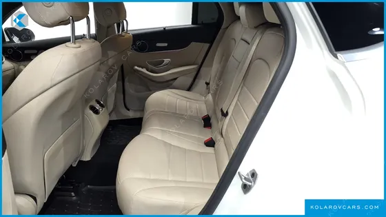 MERCEDES GLC-CLASS GCL300 4MATIC COUPE