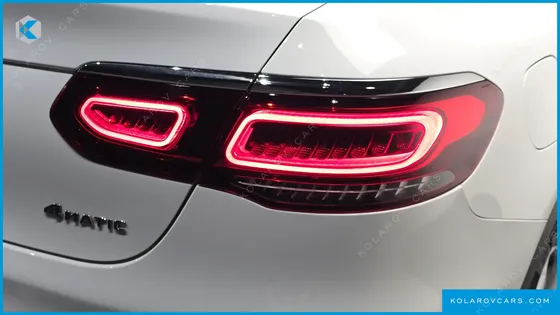 MERCEDES GLC-CLASS GCL300 4MATIC COUPE