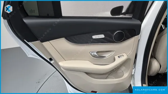 MERCEDES GLC-CLASS GCL300 4MATIC COUPE