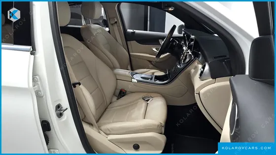 MERCEDES GLC-CLASS GCL300 4MATIC COUPE