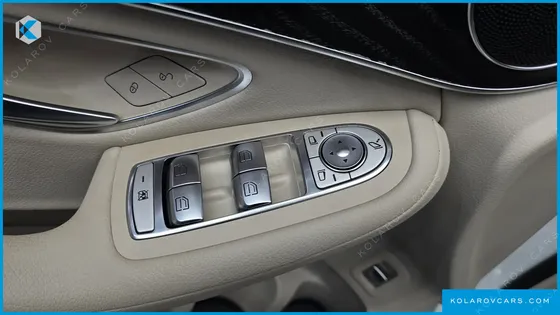 MERCEDES GLC-CLASS GCL300 4MATIC COUPE