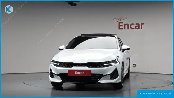 KIA K5 2.0