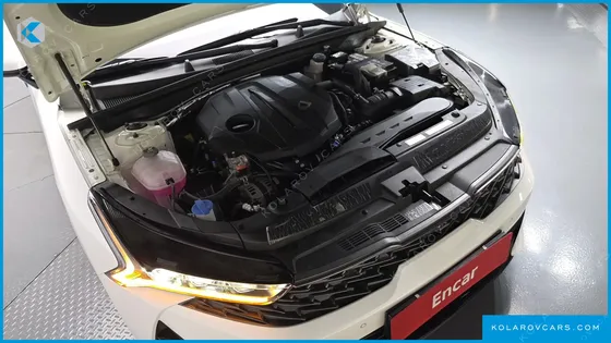 KIA K5 2.0