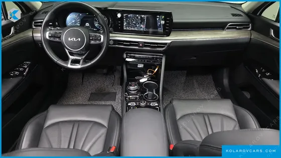 KIA K5 2.0