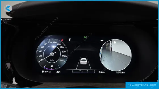 KIA K5 2.0