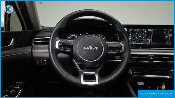 KIA K5 2.0
