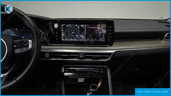 KIA K5 2.0