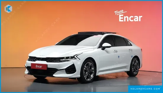 KIA K5 2.0