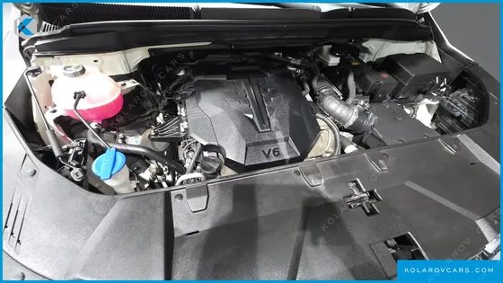 KIA CARNIVAL GASOLINE 7-SEATER SIGNATURE