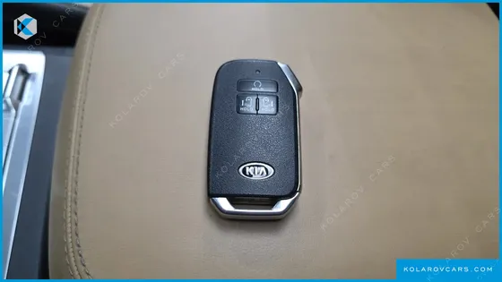KIA CARNIVAL GASOLINE 7-SEATER SIGNATURE
