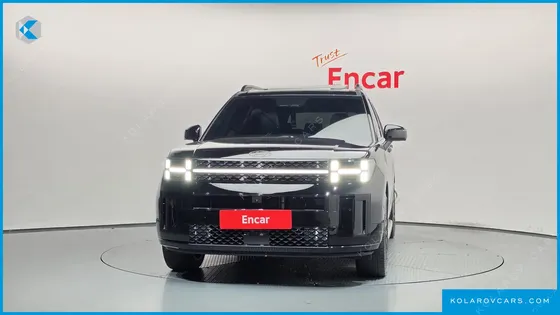 HYUNDAI SANTA FE GASOLINE 2.5T 2WD