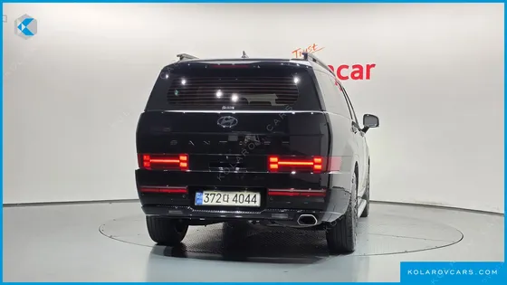 HYUNDAI SANTA FE GASOLINE 2.5T 2WD