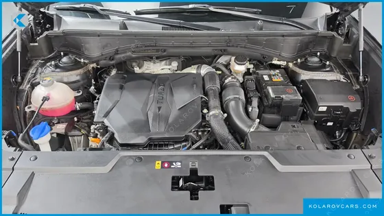 HYUNDAI SANTA FE GASOLINE 2.5T 2WD