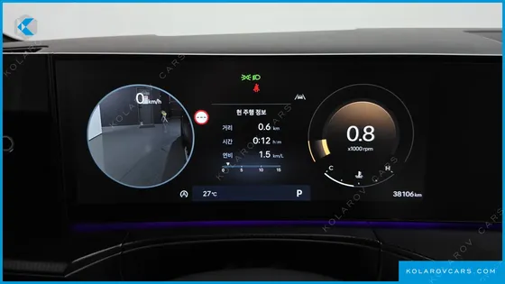HYUNDAI SANTA FE GASOLINE 2.5T 2WD