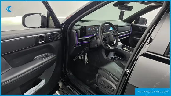HYUNDAI SANTA FE GASOLINE 2.5T 2WD