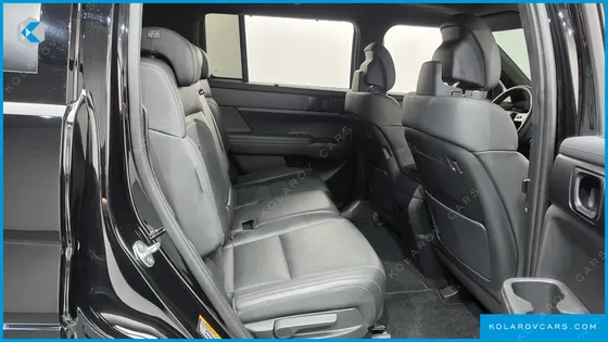 HYUNDAI SANTA FE GASOLINE 2.5T 2WD