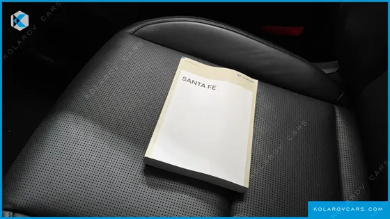 HYUNDAI SANTA FE GASOLINE 2.5T 2WD