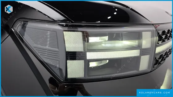 HYUNDAI SANTA FE GASOLINE 2.5T 2WD