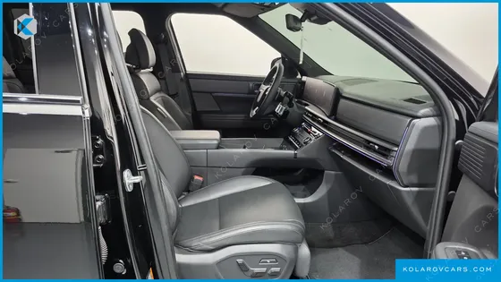 HYUNDAI SANTA FE GASOLINE 2.5T 2WD