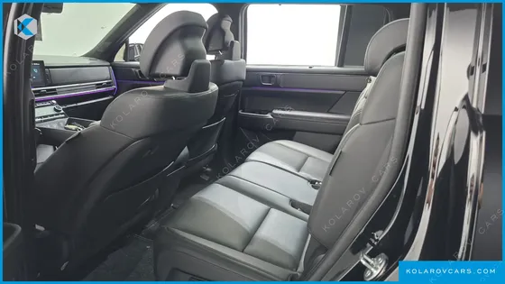 HYUNDAI SANTA FE GASOLINE 2.5T 2WD