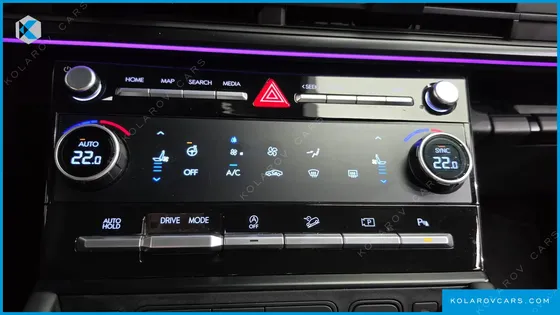 HYUNDAI SANTA FE GASOLINE 2.5T 2WD